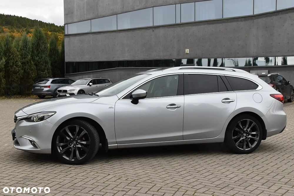 Mazda 6 - 4