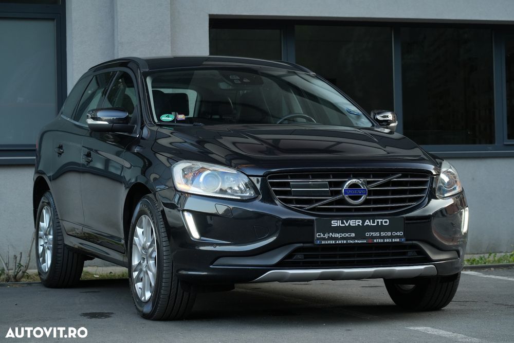Volvo XC 60 D4 Geartronic Summum - 13