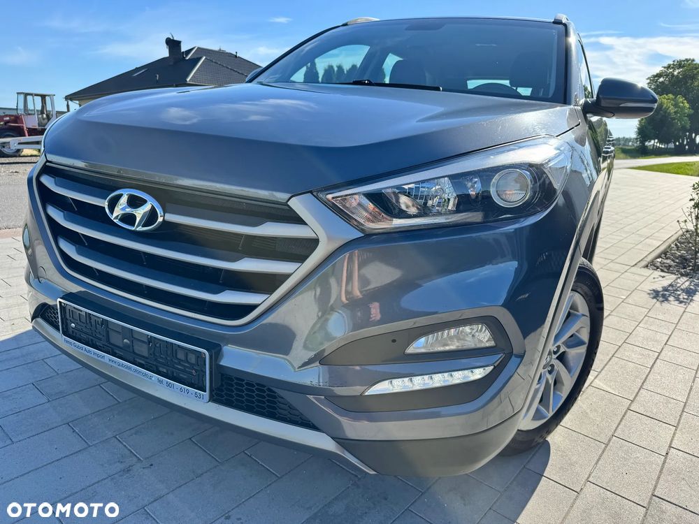 Hyundai Tucson 1.6 GDi 2WD Trend - 7