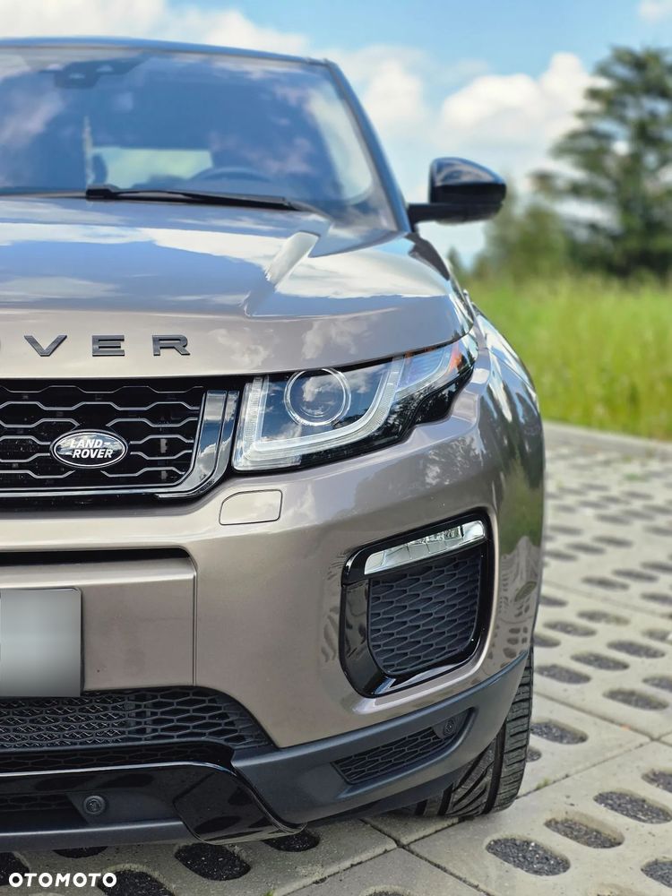 Land Rover Range Rover Evoque 2.0Si4 HSE Dynamic - 38