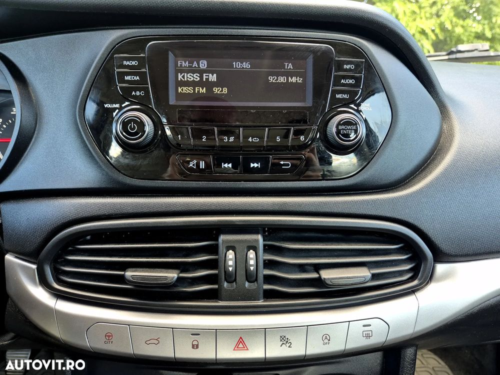 Fiat Tipo 1.4 16V Pop - 21