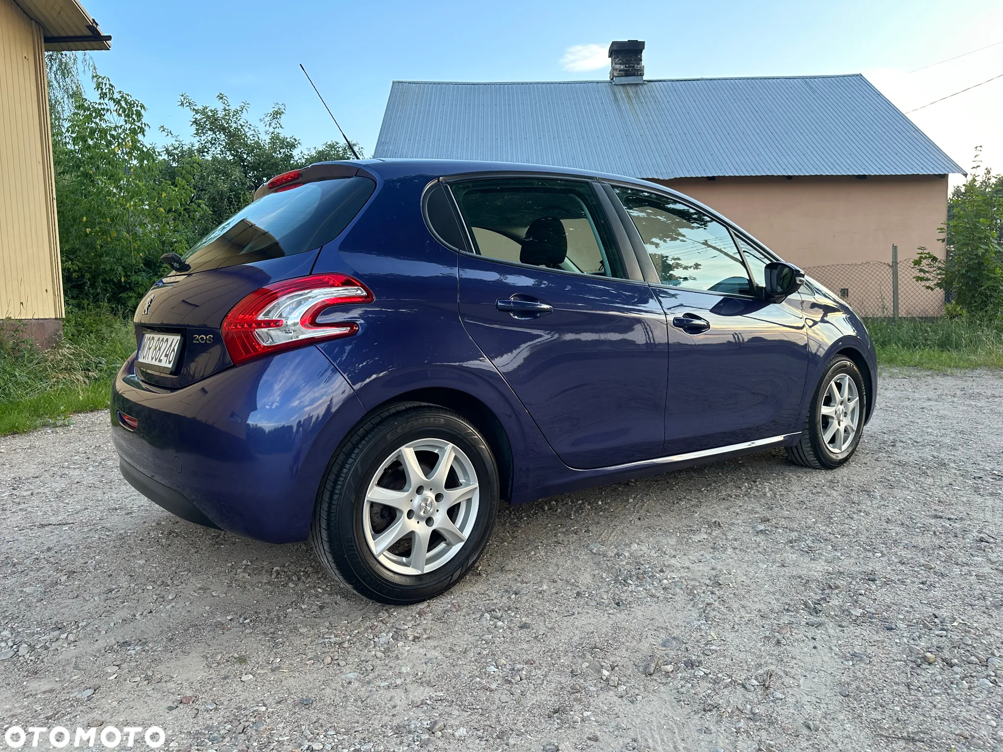 Peugeot 208 1.4 VTi Active - 14