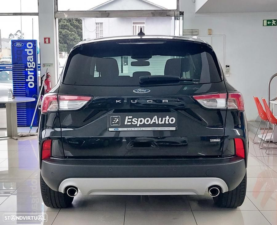 Ford Kuga 2.5 PHEV Titanium - 4