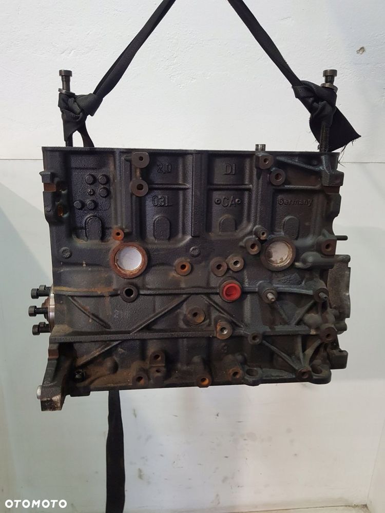 DÓŁ SILNIKA VW AUDI SKODA SEAT 2.0 TDI CFG BLOK WAŁ TŁOKI - 3