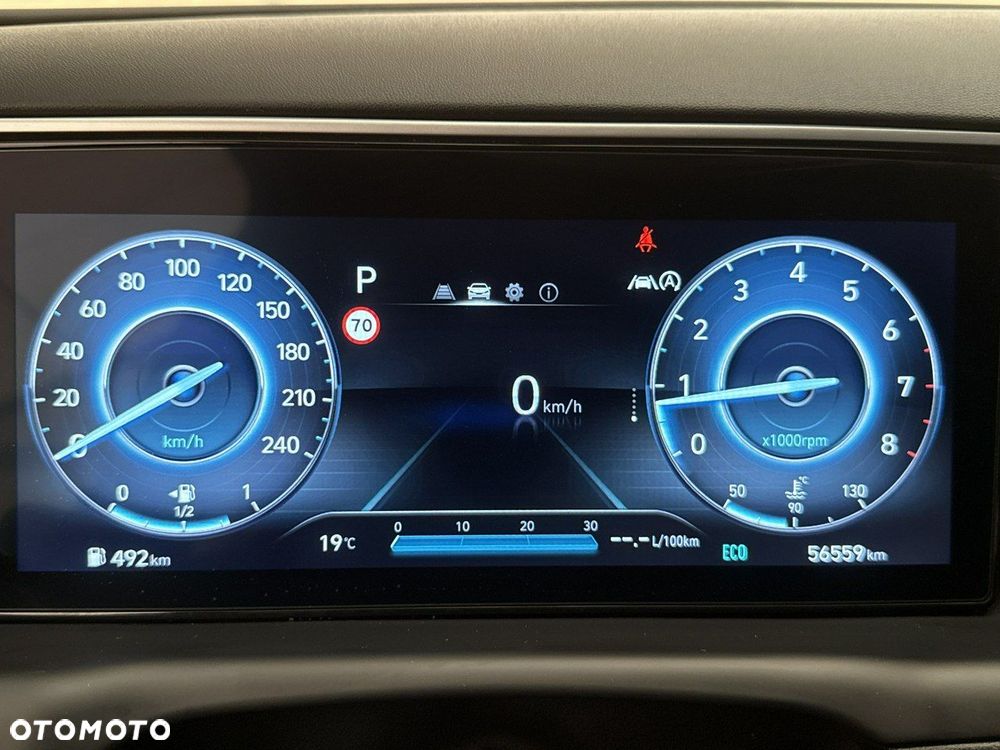 Hyundai Tucson 1.6 T-GDi 48V Smart 2WD DCT - 15