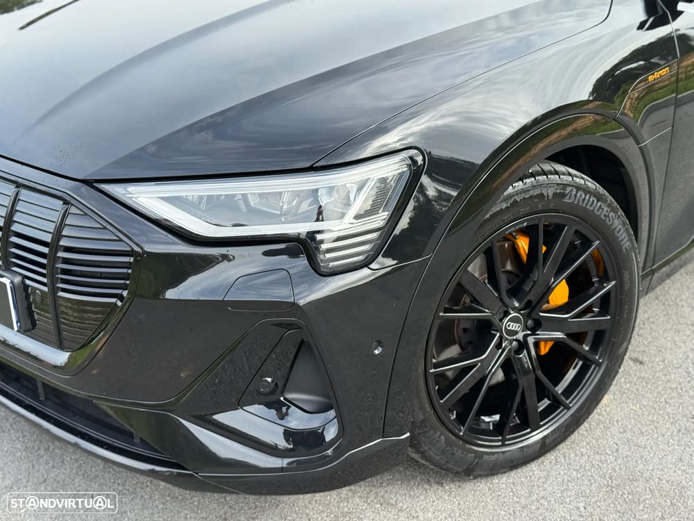 Audi e-tron 55 quattro S line - 5