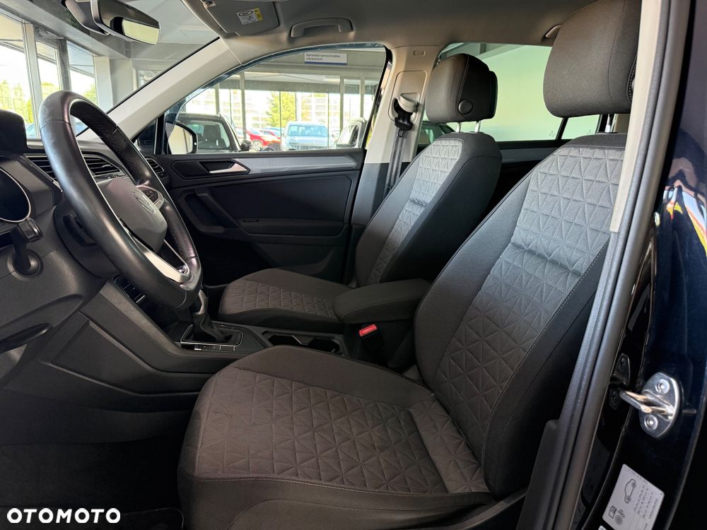 Volkswagen Tiguan 1.5 TSI EVO Comfortline DSG - 17