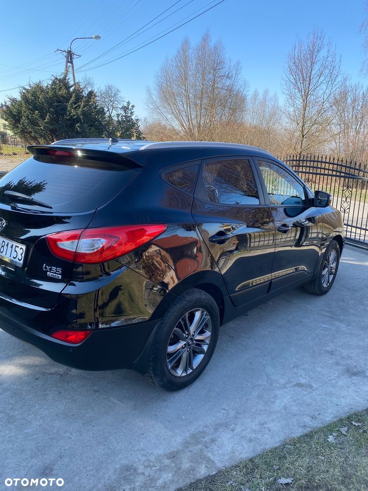 Hyundai ix35 1.7 CRDi 2WD Classic - 1