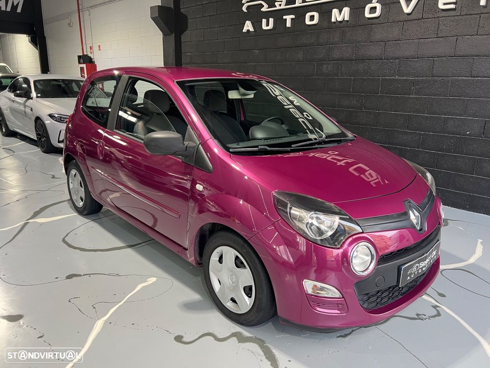 Renault Twingo 1.2 LEV 16V 75 Dynamique - 4