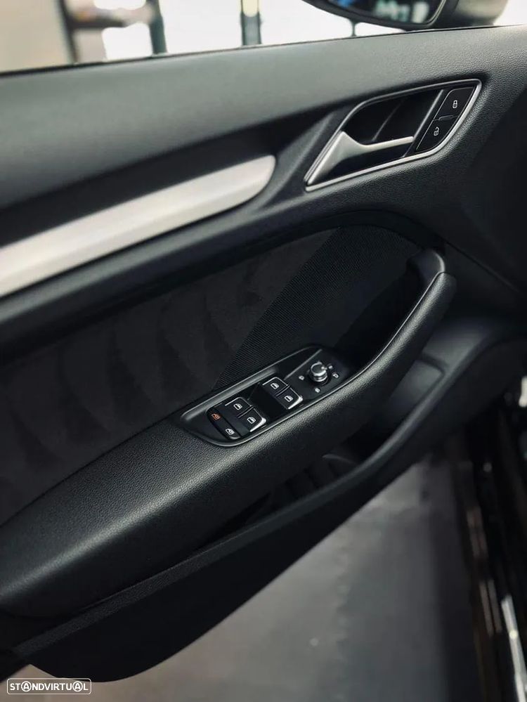 Audi A3 Sportback 2.0 TDI Sport S tronic 119g - 17