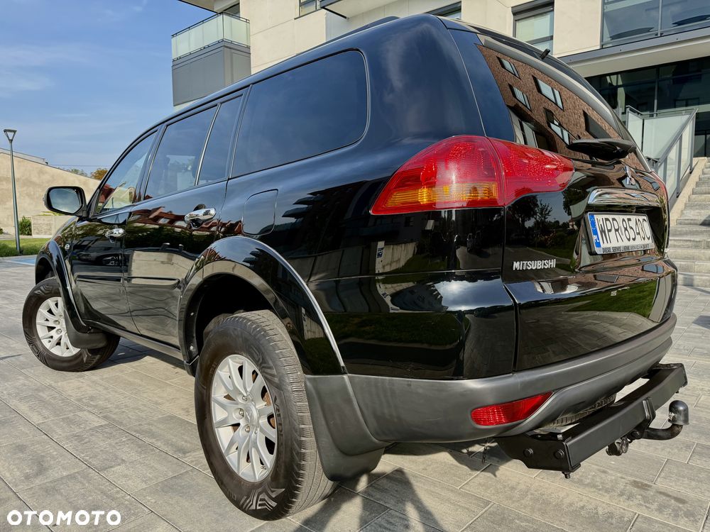 Mitsubishi Pajero Sport 2.5 DID Intense + - 4