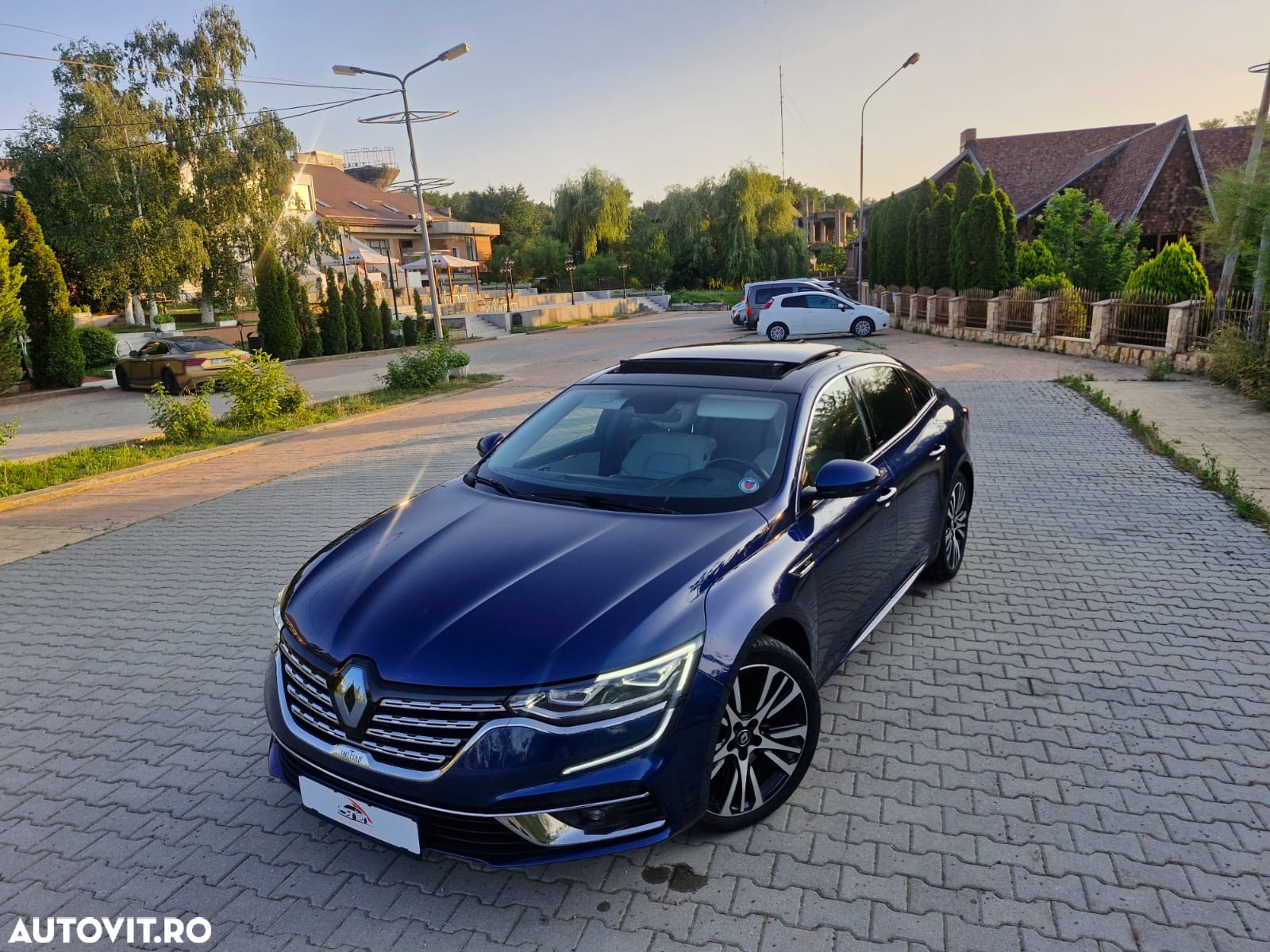 Renault Talisman Blue dCi EDC Initial Paris - 18