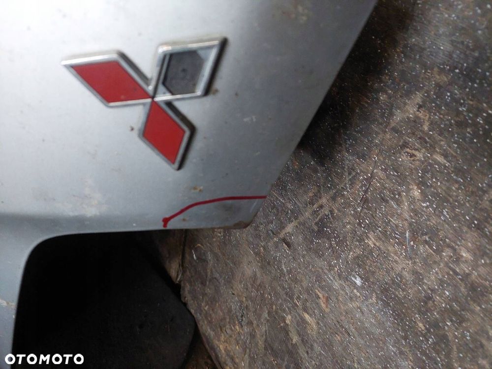 KOMPLETNY PRZÓD MITSUBISHI CARISMA I FL A50 MASKA ZDERZAK LAMPY - 14