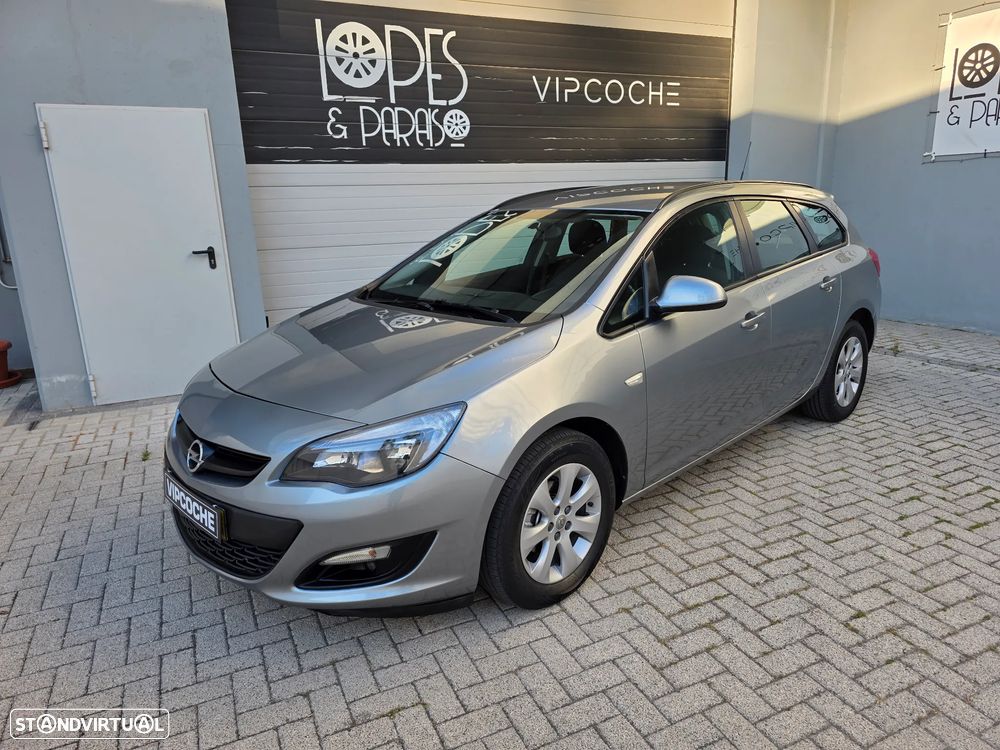 Opel Astra Sports Tourer 1.3 CDTi Selection S/S - 2
