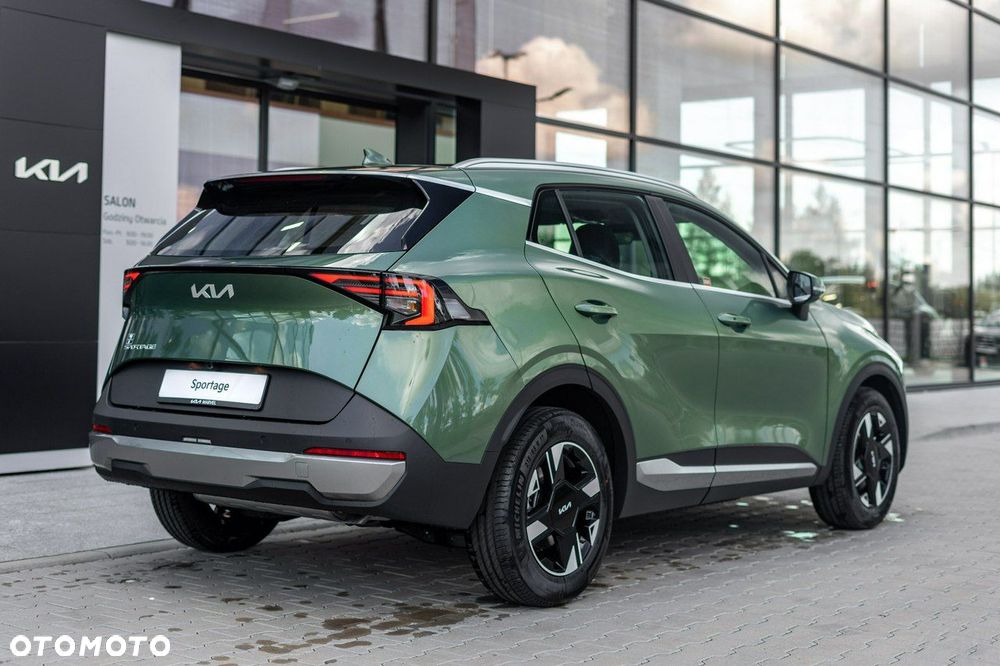 Kia Sportage - 3