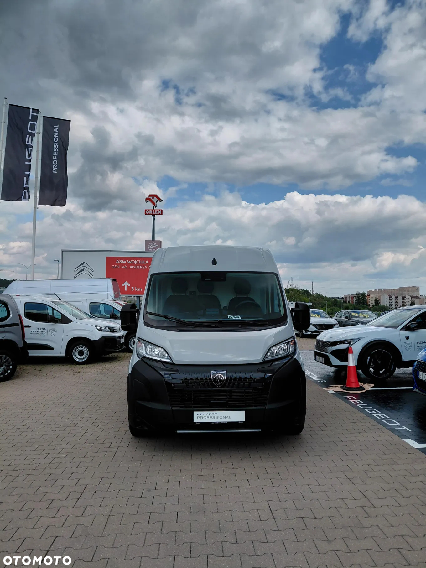 Peugeot Boxer - 3