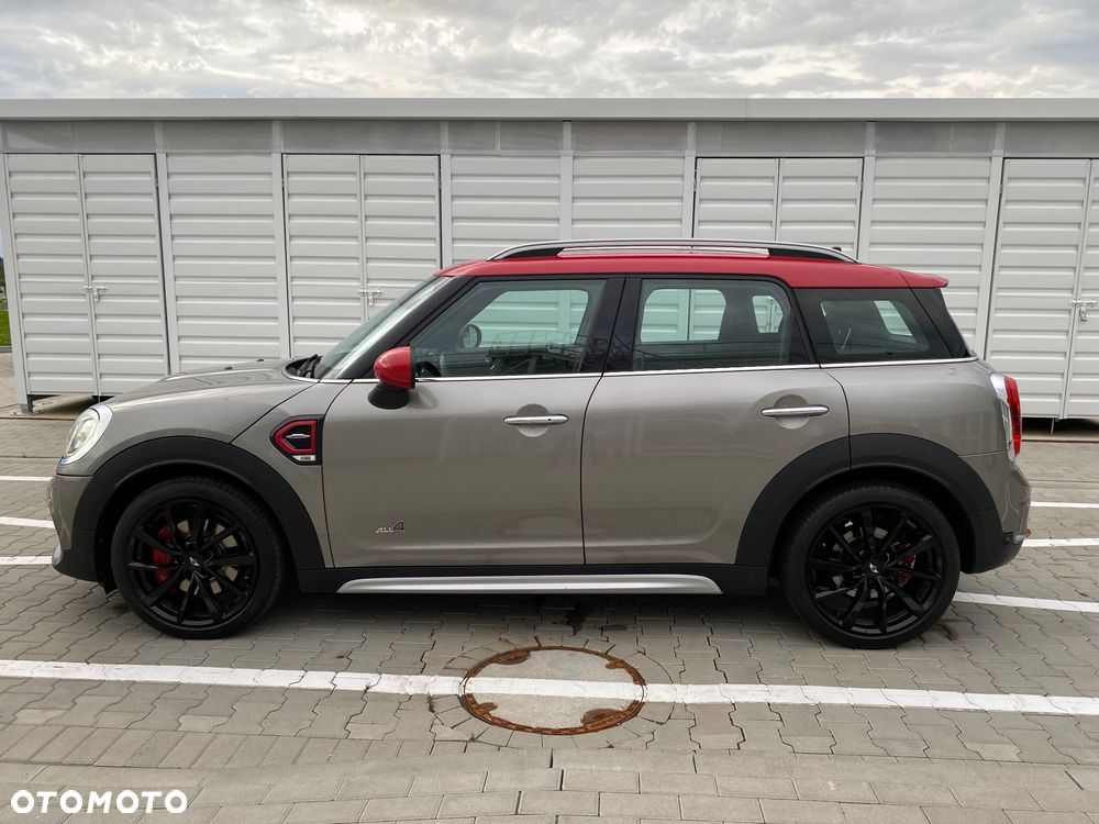 MINI Countryman Cooper S All4 - 5