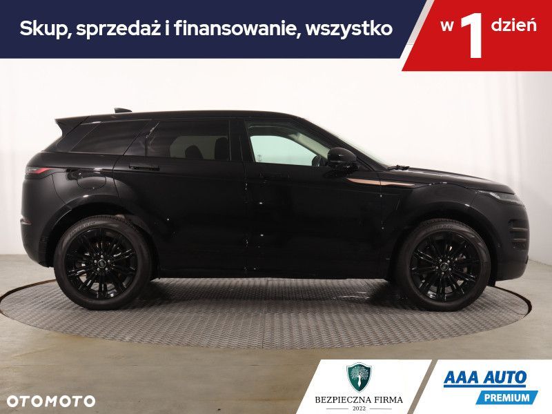 Land Rover Range Rover Evoque - 8