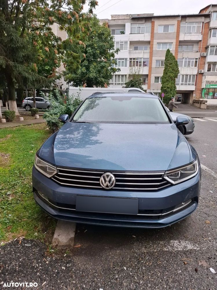 Volkswagen Passat - 5
