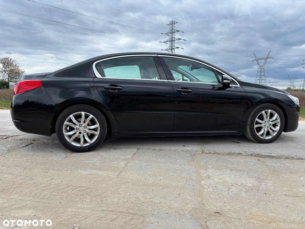 Peugeot 508 HDi FAP 140 Active - 10