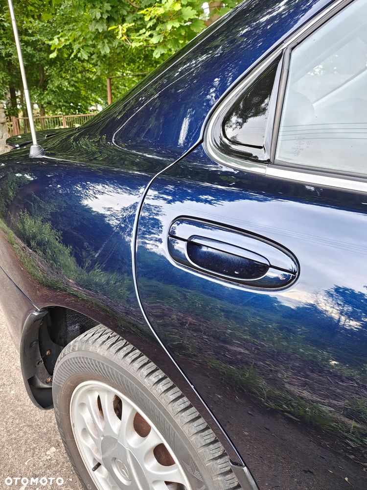 Mazda Xedos 2.0 - 12