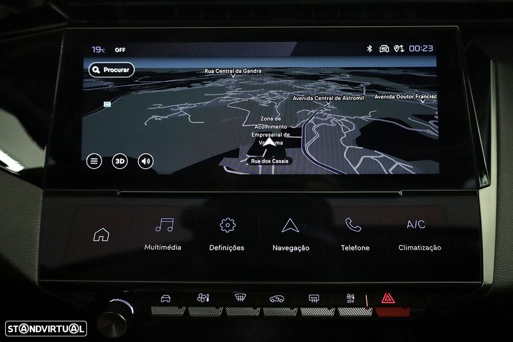 Peugeot 408 1.6 Hybrid Allure e-EAT8 - 11
