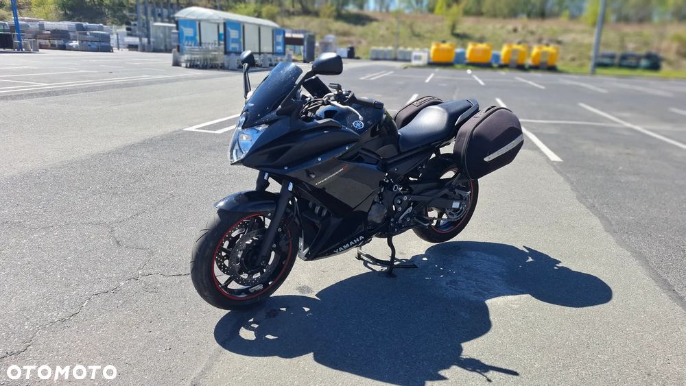 Yamaha XJ - 1