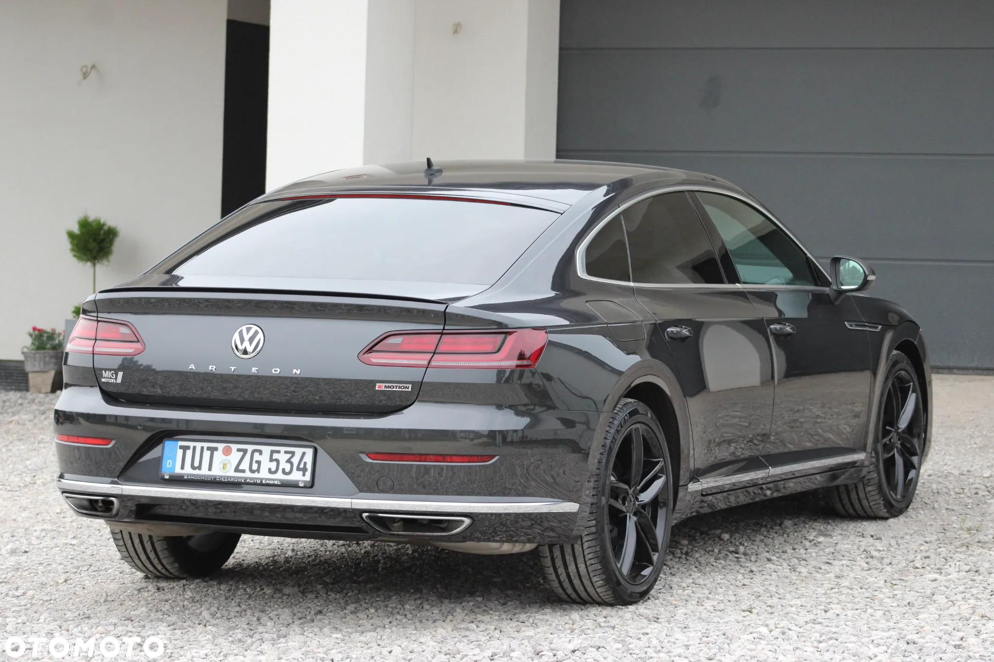 Volkswagen Arteon 2.0 TSI 4Motion R-Line DSG - 12