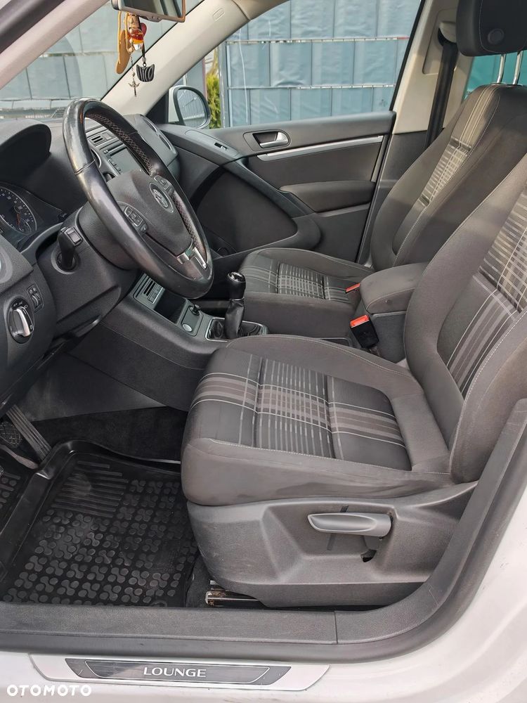 Volkswagen Tiguan 2.0 TDI Perfectline - 9