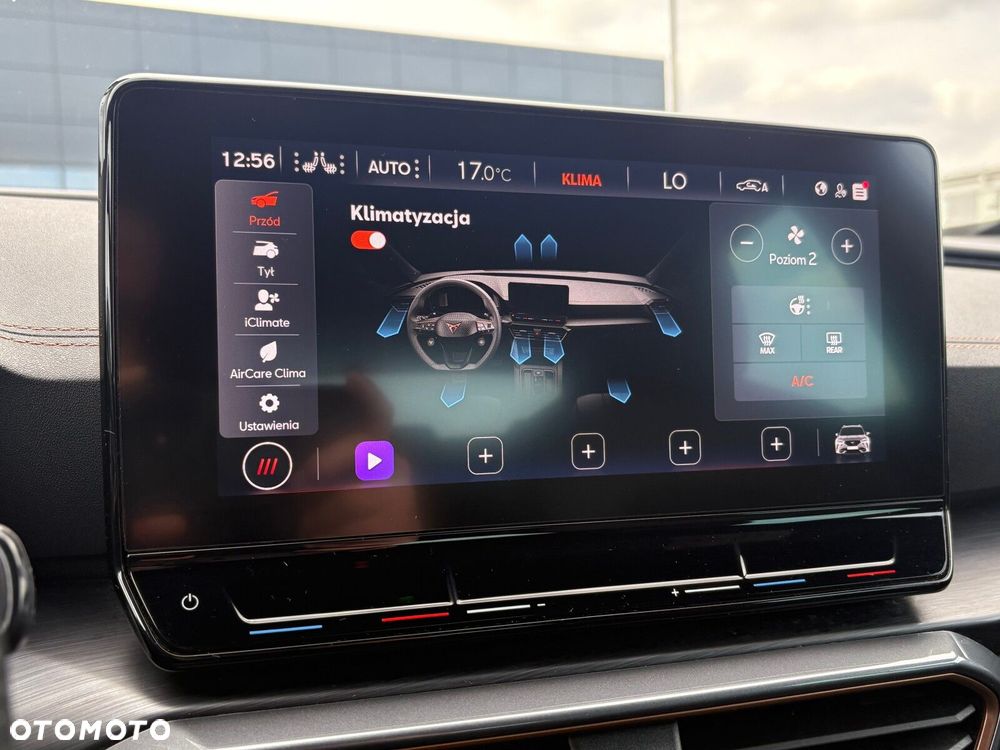 Cupra Formentor 1.5 TSI DSG - 31