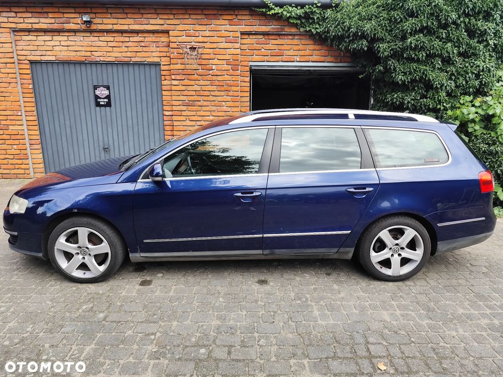 Volkswagen Passat 1.9 TDI Comfortline - 5