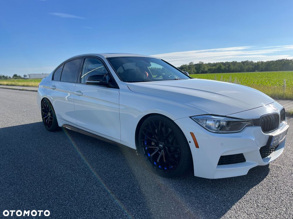 BMW Seria 3 335i - 6