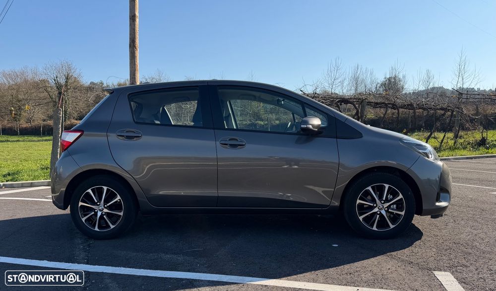 Toyota Yaris 1.0 VVT-i Comfort Plus - 10