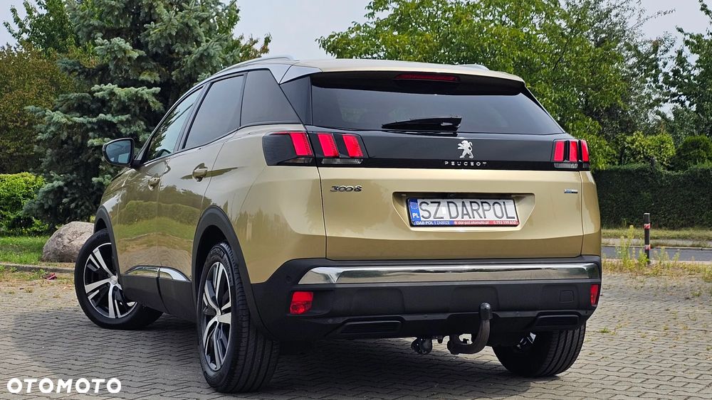 Peugeot 3008 1.2 PureTech Allure - 10