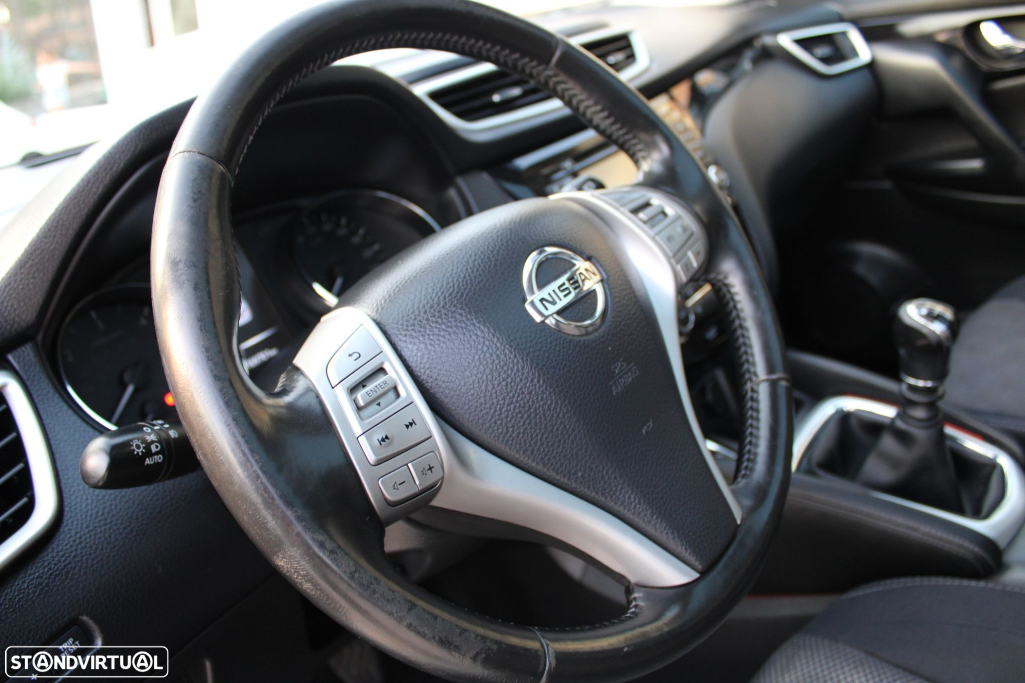 Nissan Qashqai 1.5 dCi Tekna Premium - 4