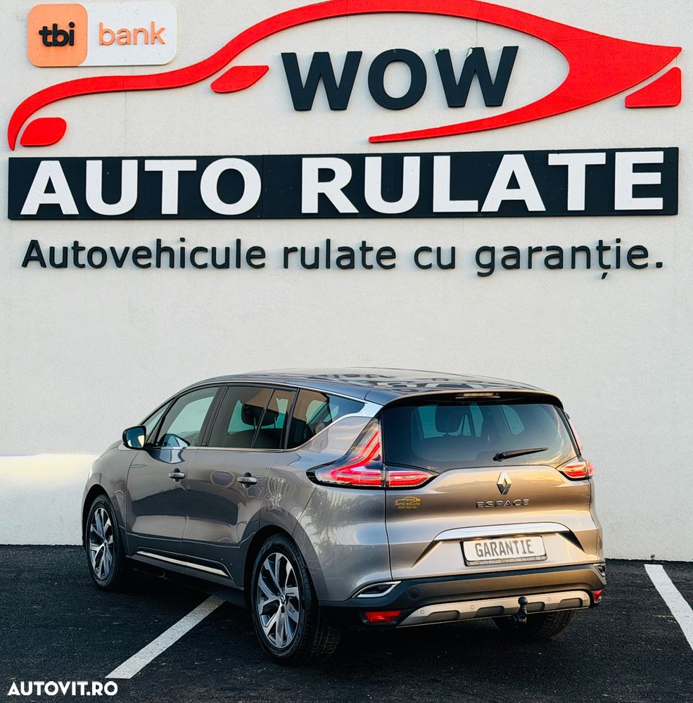 Renault Espace Energy dCi 160 EDC LIMITED - 3