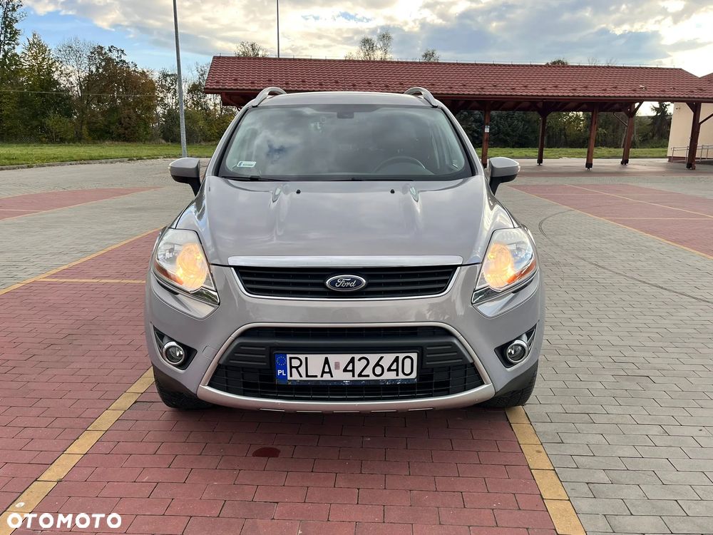 Ford Kuga - 4