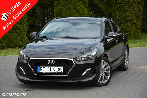 Hyundai i30 1.0 T-GDI Fastback Style