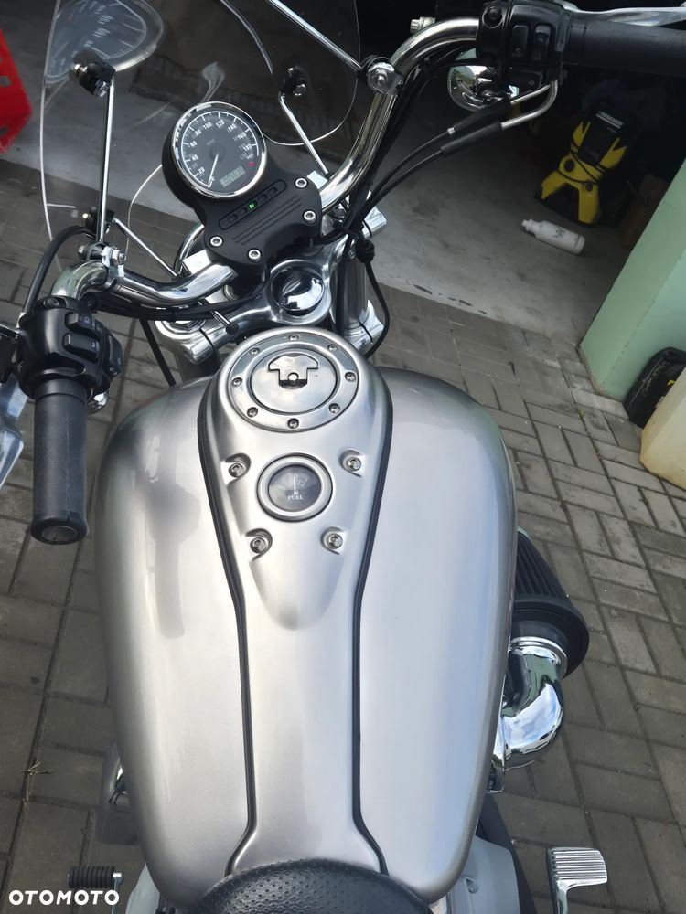 Harley-Davidson Dyna - 3