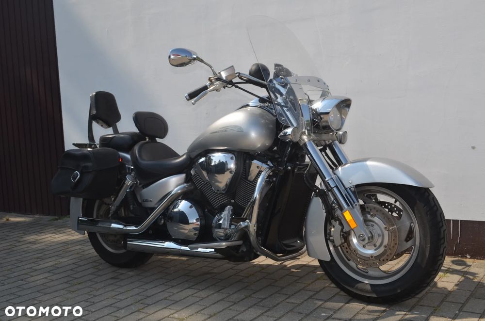 Honda VTX - 29