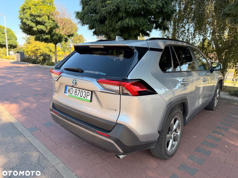 Toyota RAV4 2.5 Hybrid Comfort 4x2 - 4