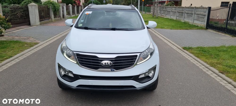 Kia Sportage 2013 photo 2