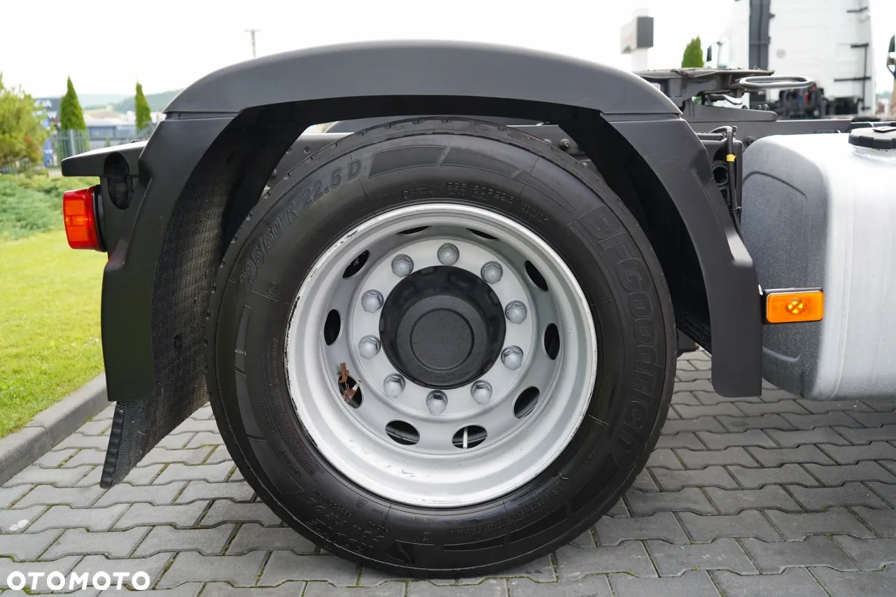 Volvo FH 500 / XXL / I-SAVE /  LOWDECK / MEGA / KLIMA POSTOJOWA / PO ZŁOTYM KONTRAKCIE SERWISOWYM - 20