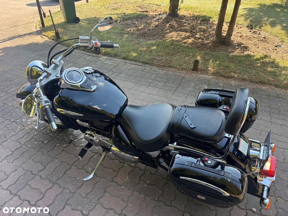 Suzuki VL 800 Volusia - 4