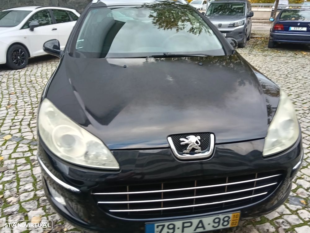 Peugeot 407 SW 1.6 HDi Executive - 12