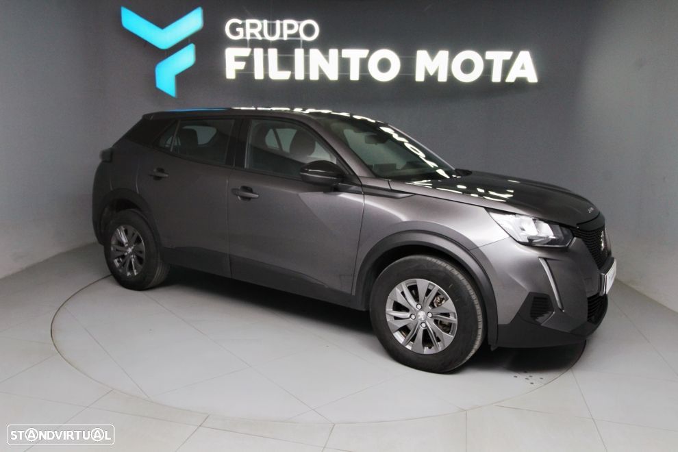 Peugeot 2008 1.5 BlueHDi Active Pack EAT8 - 9
