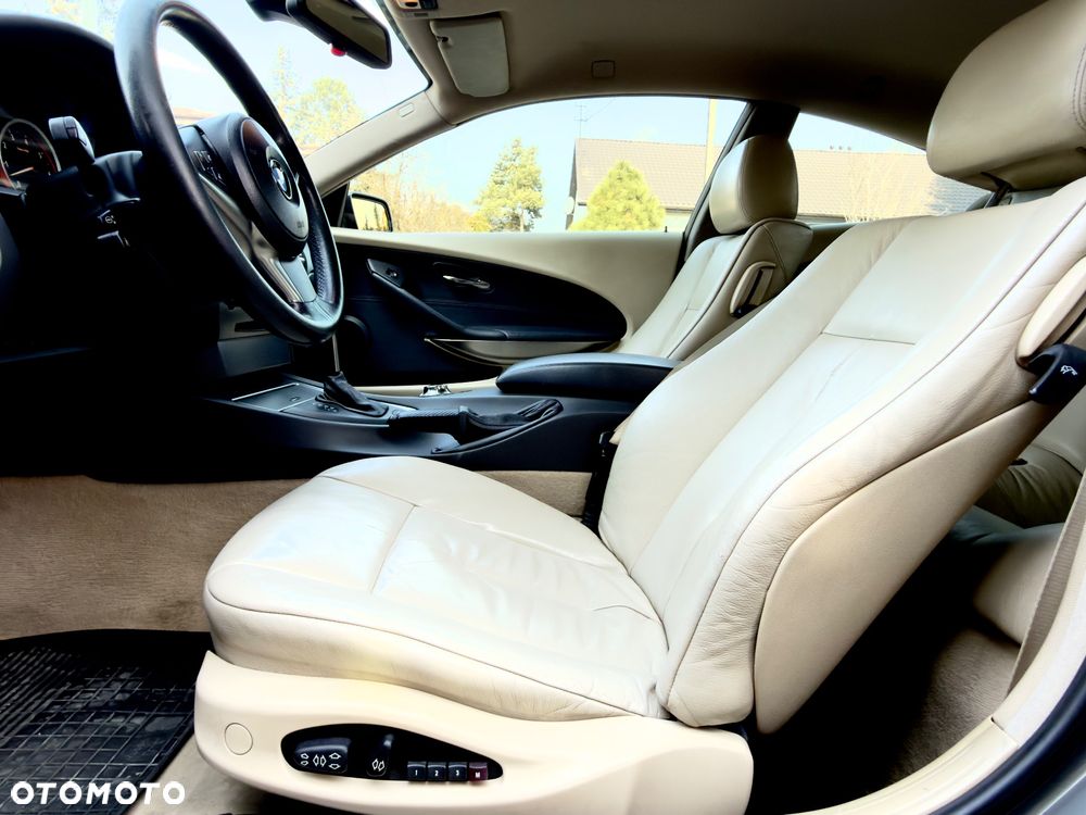 BMW Seria 6 645 Ci - 15