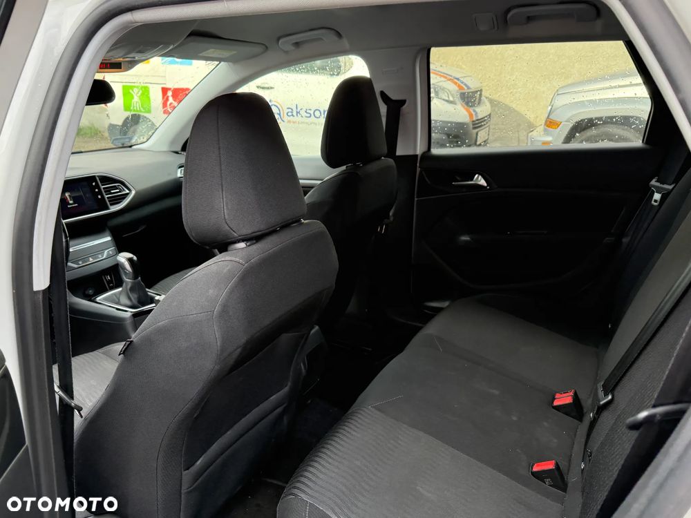 Peugeot 308 1.6 BlueHDi Active S&S - 8