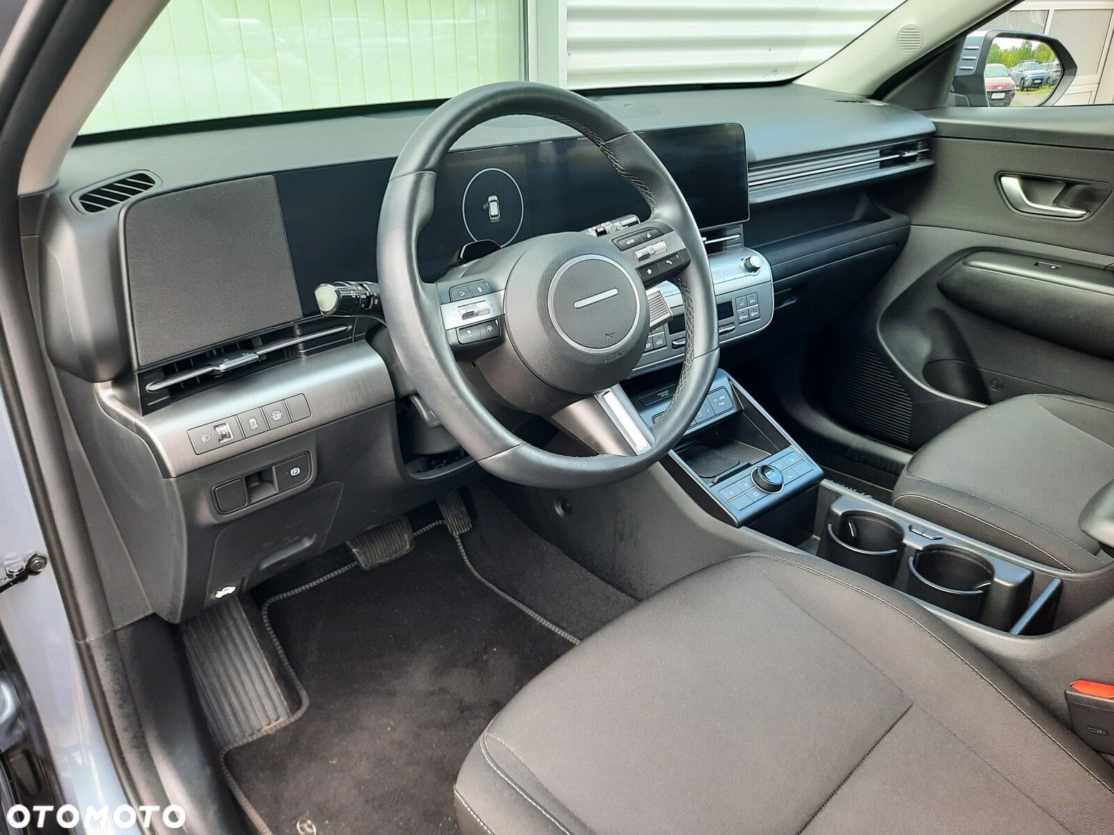 Hyundai Kona 1.6 GDI Hybrid Executive DCT - 9