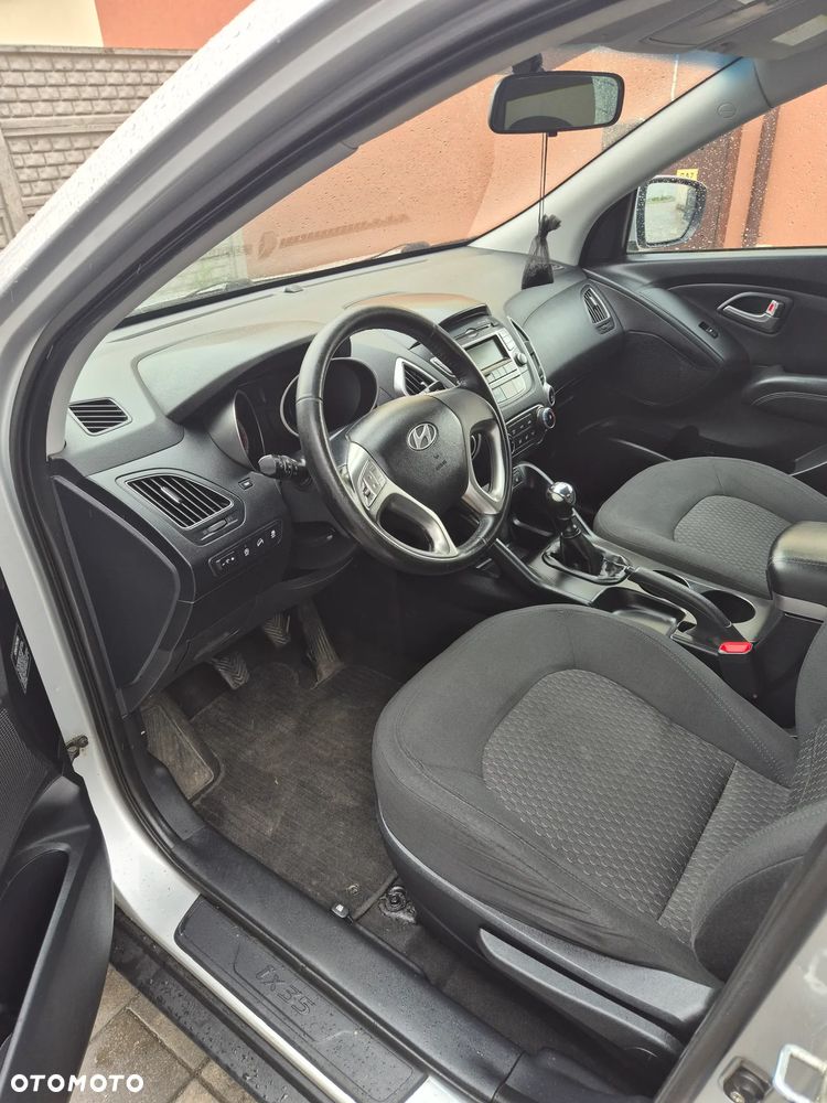 Hyundai ix35 1.7 CRDi Premium 2WD - 8